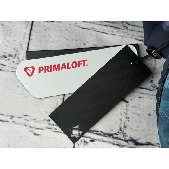 NEW Greyson Golf Painted Mountain Yukon 1/2 Zip Vest Men's Sz M Primaloft - Picture 6 of 9